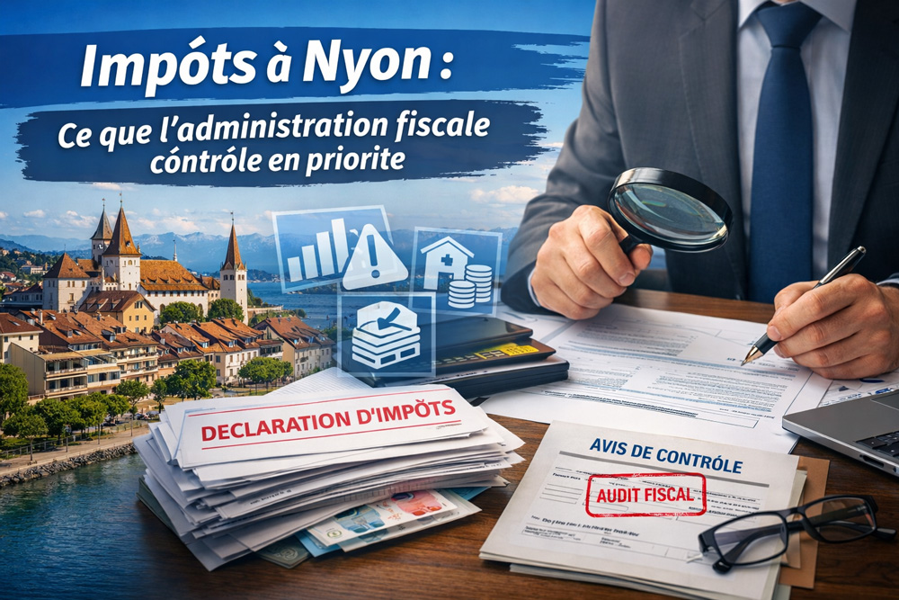 Ce que l'administration fiscale contrôle en priorité
